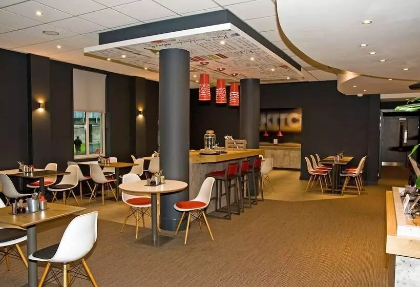 酒店 Ibis Sheffield City