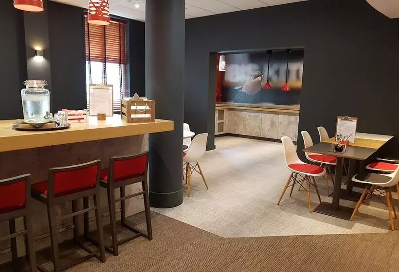 酒店 Ibis Sheffield City