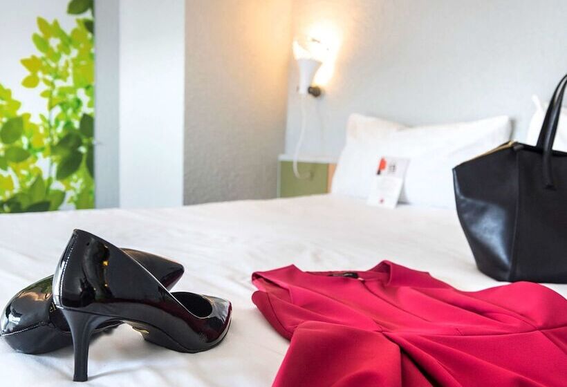 Hotell Ibis Strasbourg Sud La Vigie