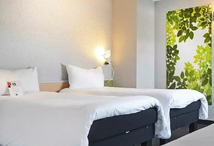 ホテル Ibis Strasbourg Sud La Vigie