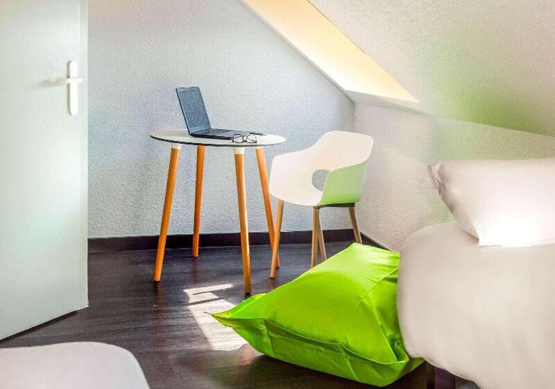 Hotell Ibis Strasbourg Sud La Vigie