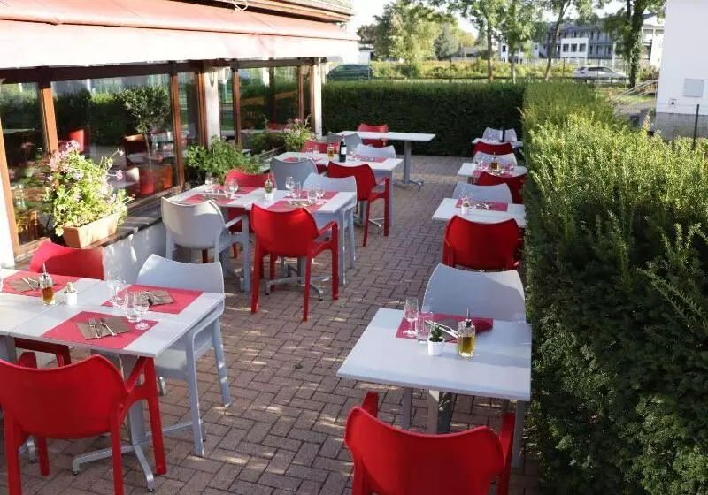 ホテル Ibis Strasbourg Sud La Vigie