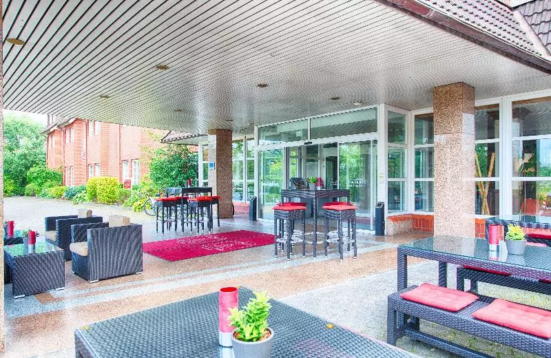 Leonardo Hotel Hamburg Stillhorn