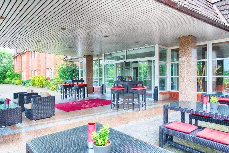 Leonardo Hotel Hamburg Stillhorn