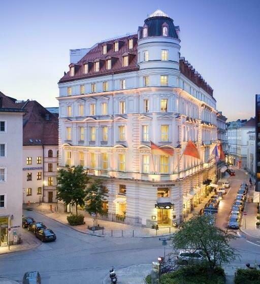 Hotel Mandarin Oriental, Munich