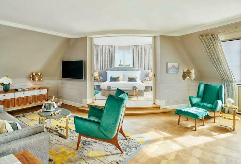 Hotel Mandarin Oriental, Munich