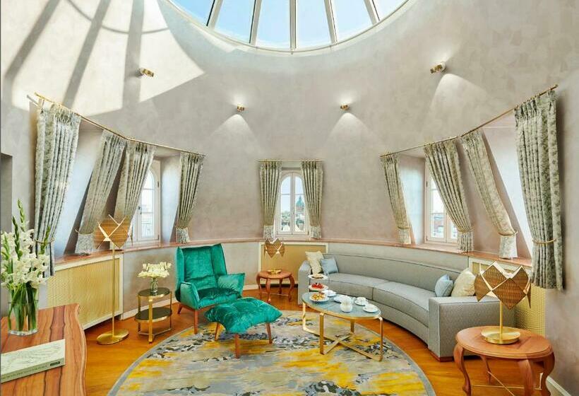 Hotel Mandarin Oriental, Munich