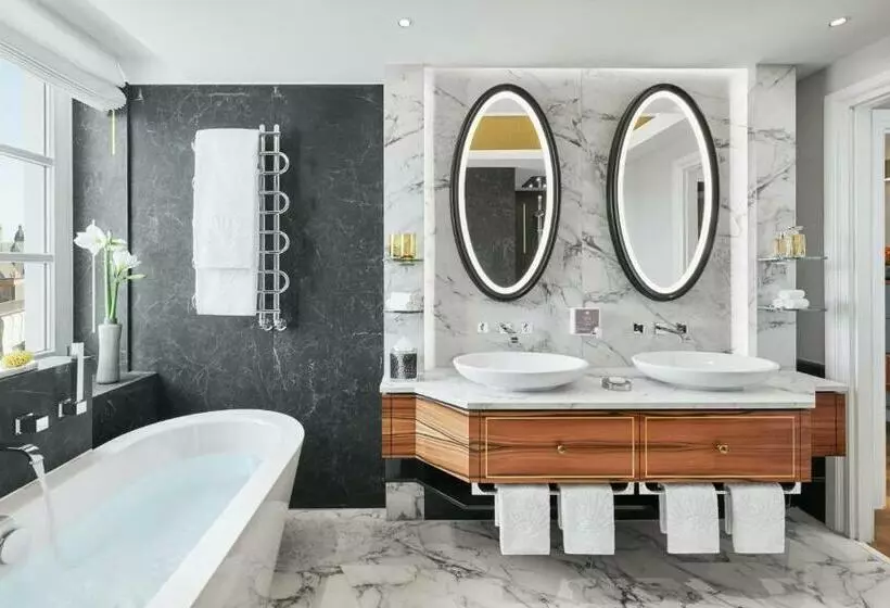 ホテル Mandarin Oriental, Munich