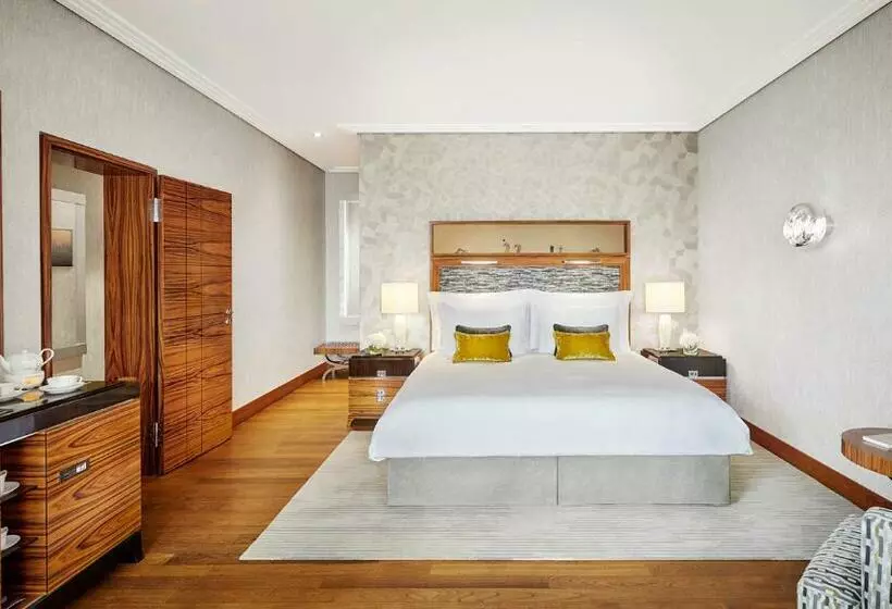 ホテル Mandarin Oriental, Munich