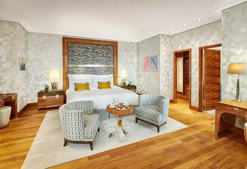 ホテル Mandarin Oriental, Munich