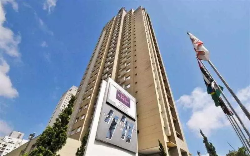 Hotelli Mercure Sao Paulo Vila Olimpia