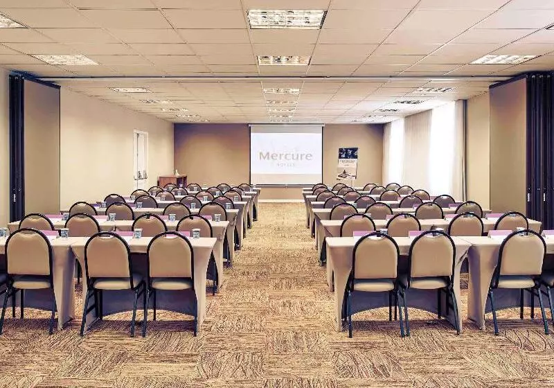 Hotelli Mercure Sao Paulo Vila Olimpia