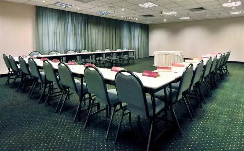 Hotelli Mercure Sao Paulo Vila Olimpia