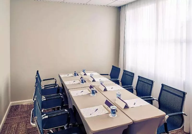 Hotelli Mercure Sao Paulo Vila Olimpia