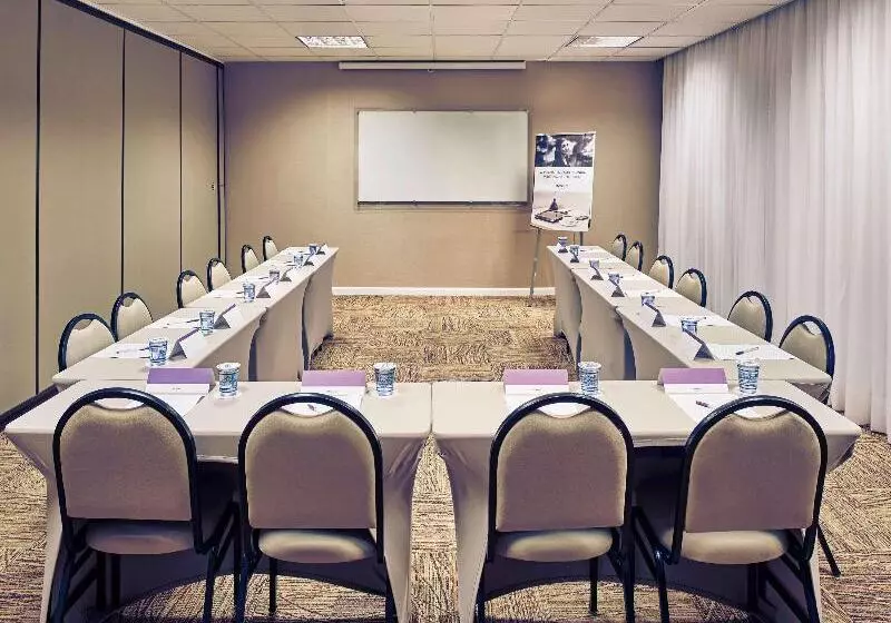 Hotelli Mercure Sao Paulo Vila Olimpia