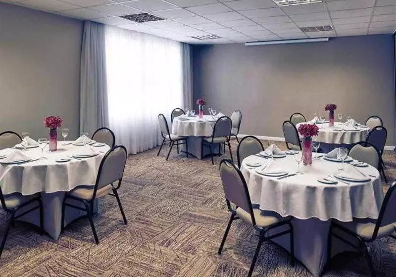 Hotelli Mercure Sao Paulo Vila Olimpia