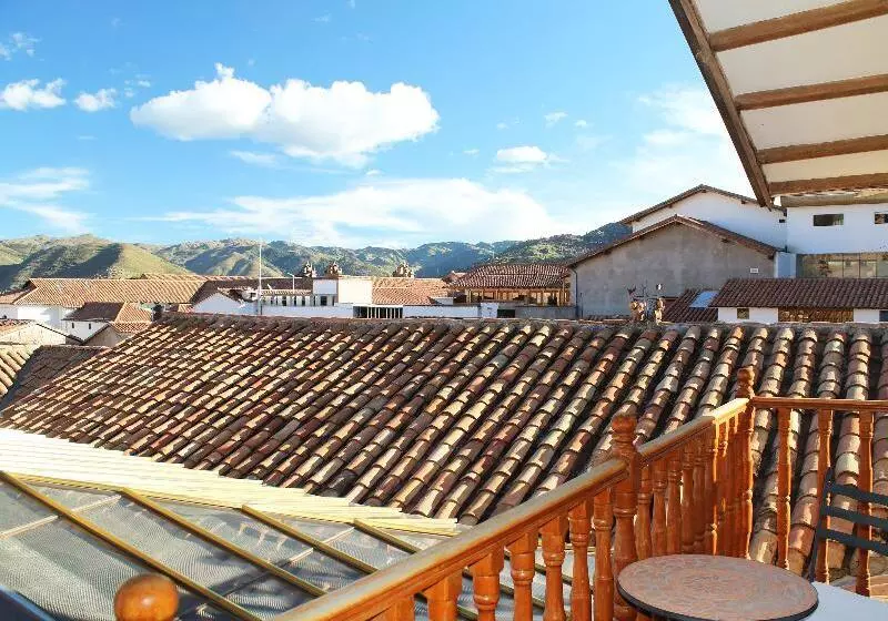 酒店 & Mirador Los Apus