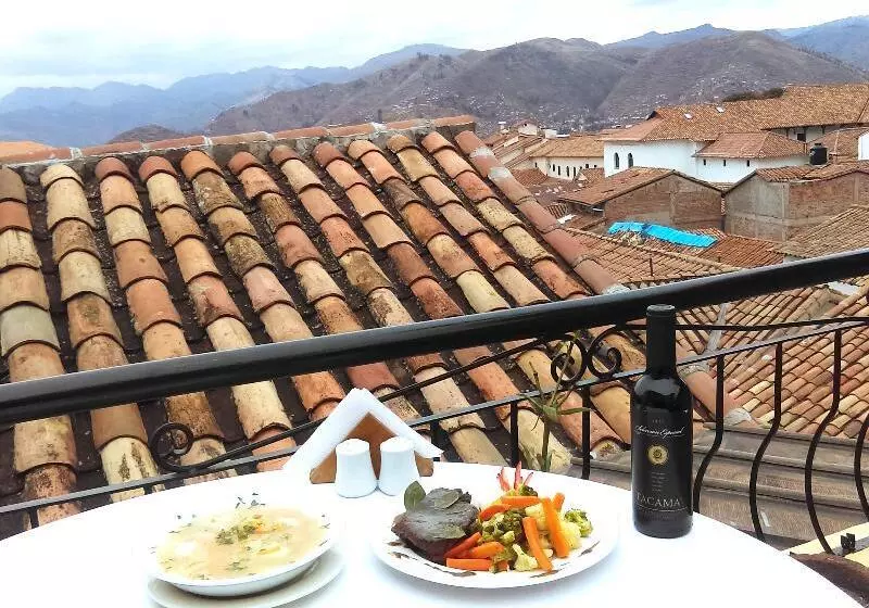 酒店 & Mirador Los Apus