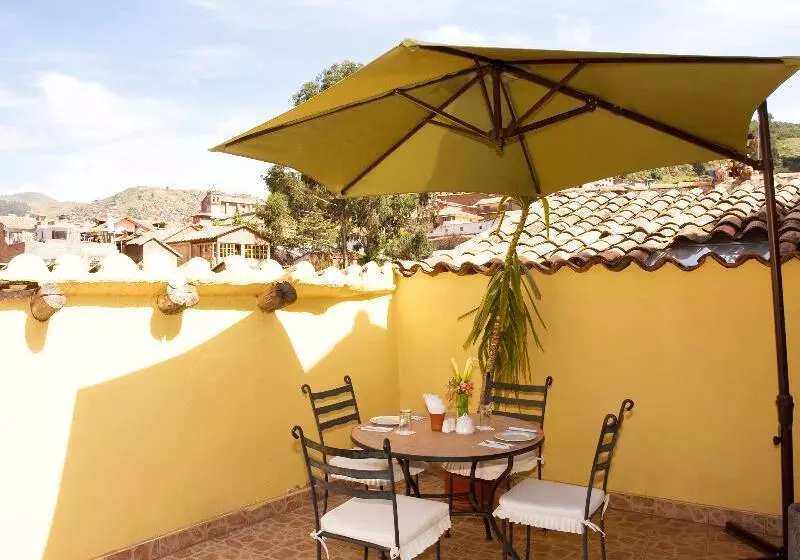 酒店 & Mirador Los Apus