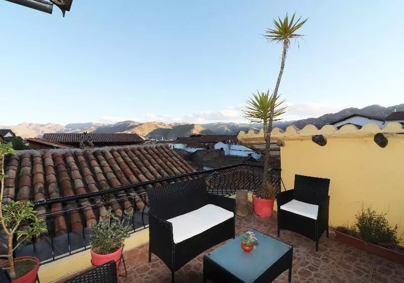 酒店 & Mirador Los Apus