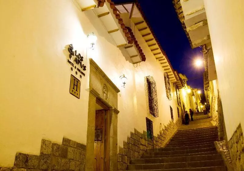 酒店 & Mirador Los Apus