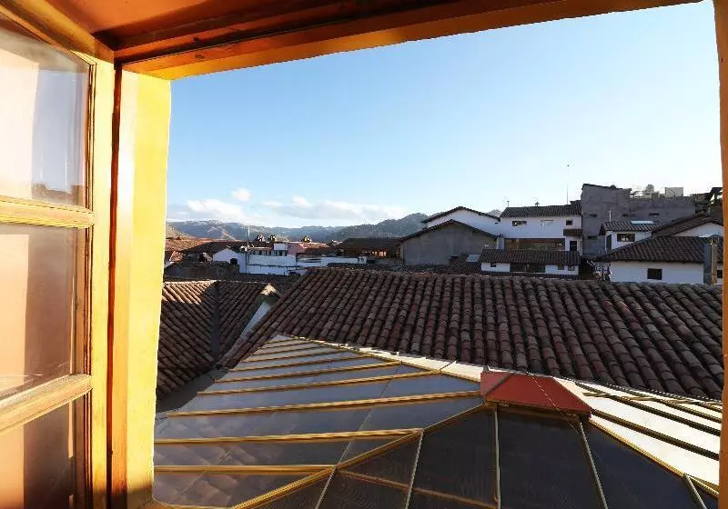 酒店 & Mirador Los Apus