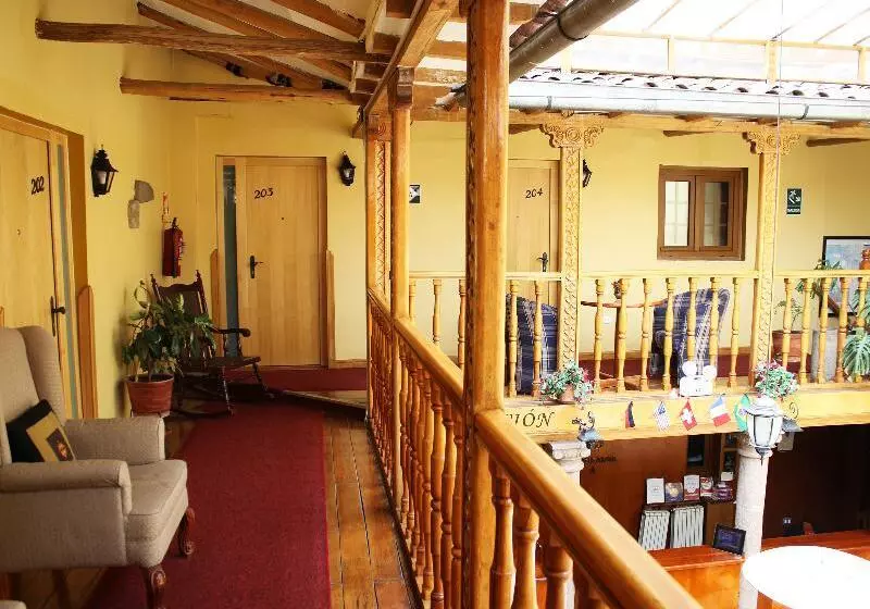 酒店 & Mirador Los Apus