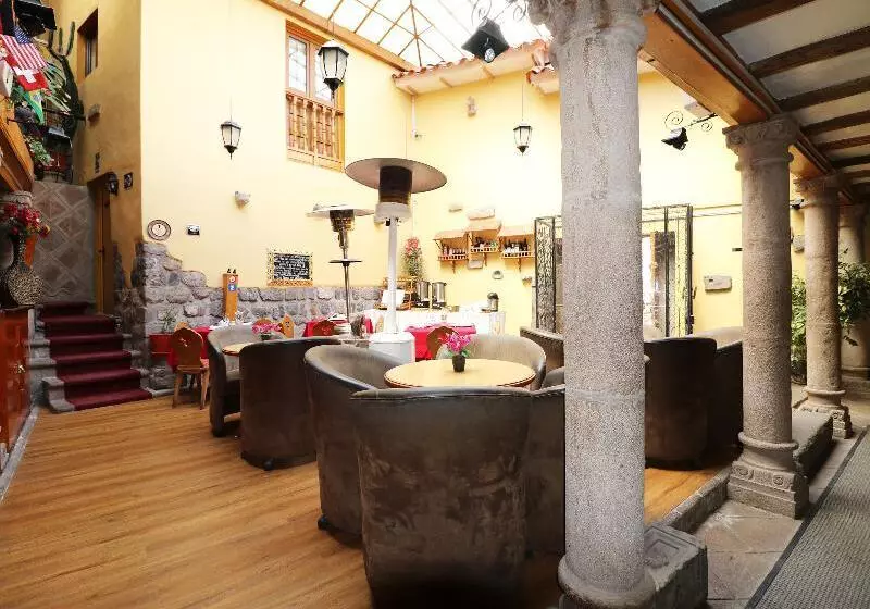 酒店 & Mirador Los Apus