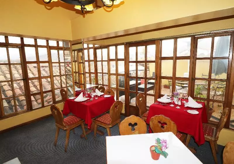 酒店 & Mirador Los Apus