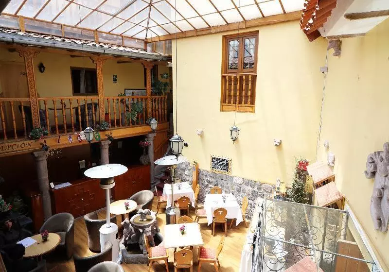 酒店 & Mirador Los Apus