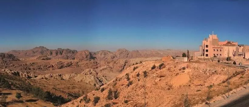 هتل Grand Mercure Petra
