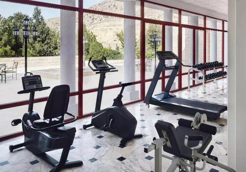 هتل Grand Mercure Petra