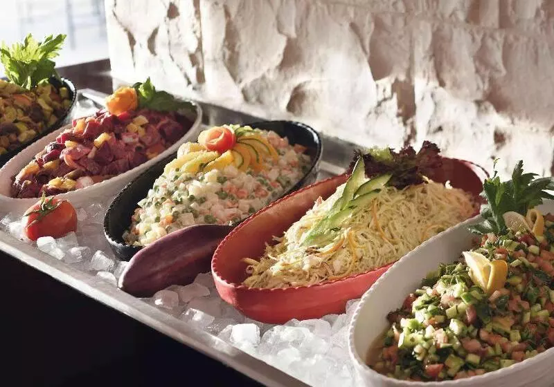 هتل Grand Mercure Petra