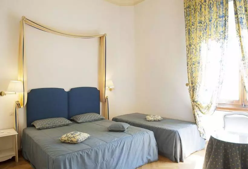 ホテル Palazzo Ruspoli