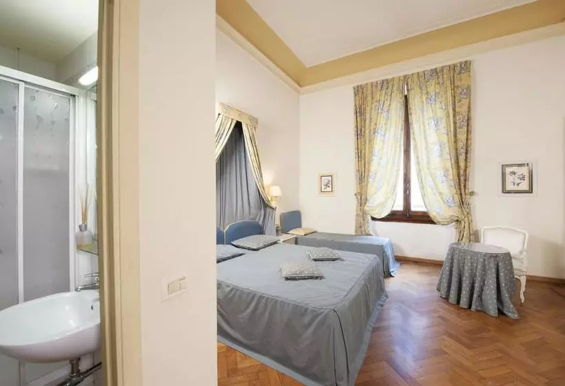 ホテル Palazzo Ruspoli