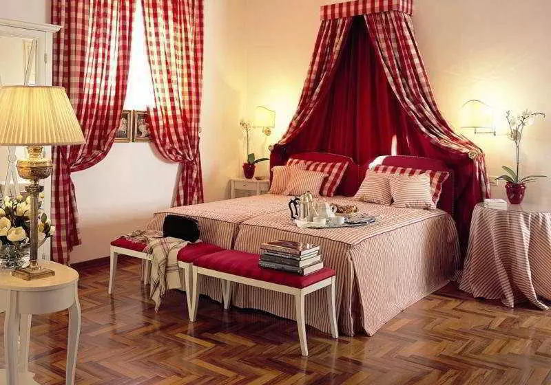 ホテル Palazzo Ruspoli