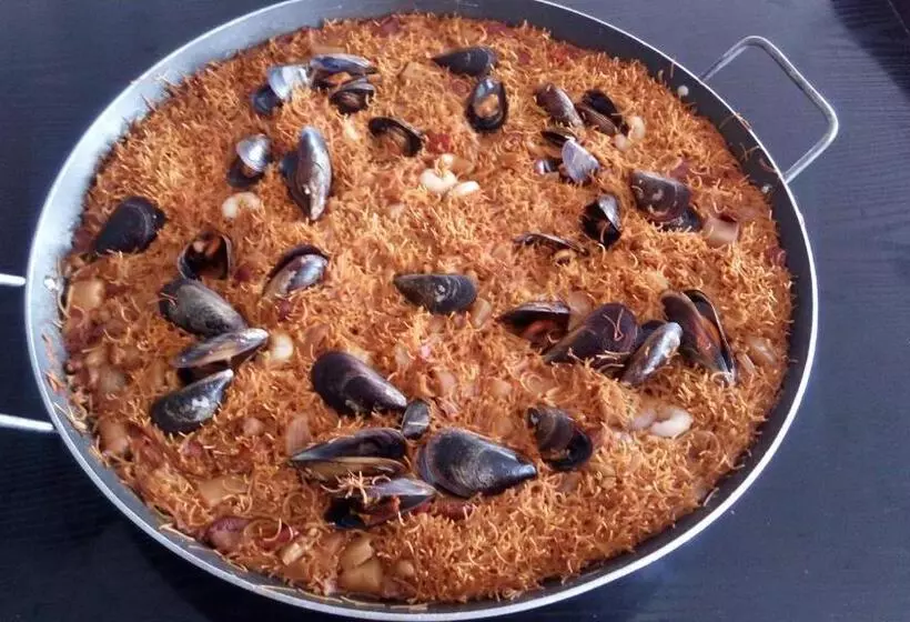 ホテル Puigcerdà