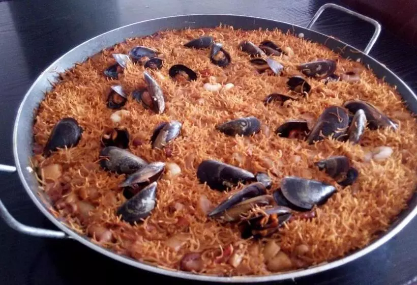 ホテル Puigcerdà