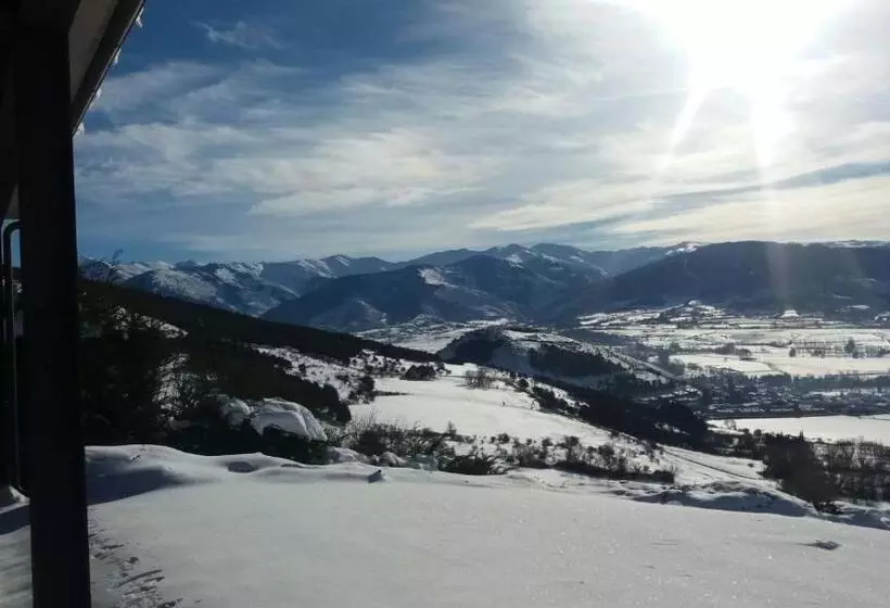 ホテル Puigcerdà