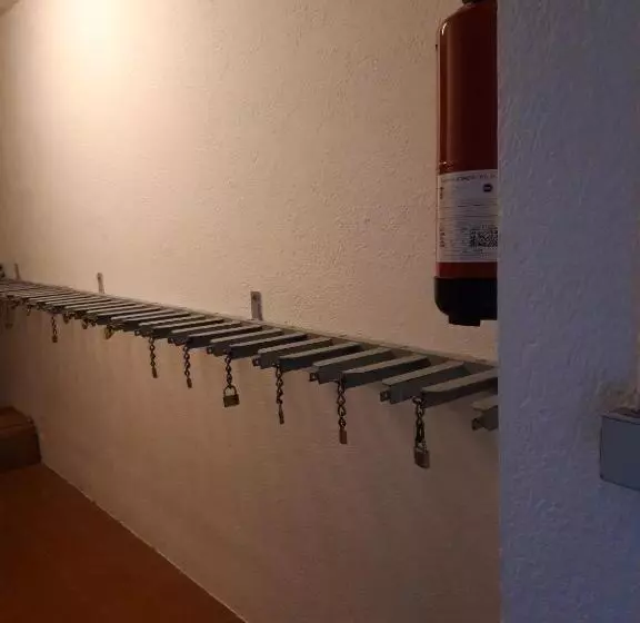 ホテル Puigcerdà