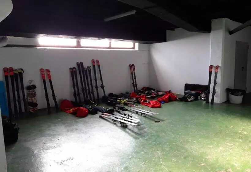 ホテル Puigcerdà