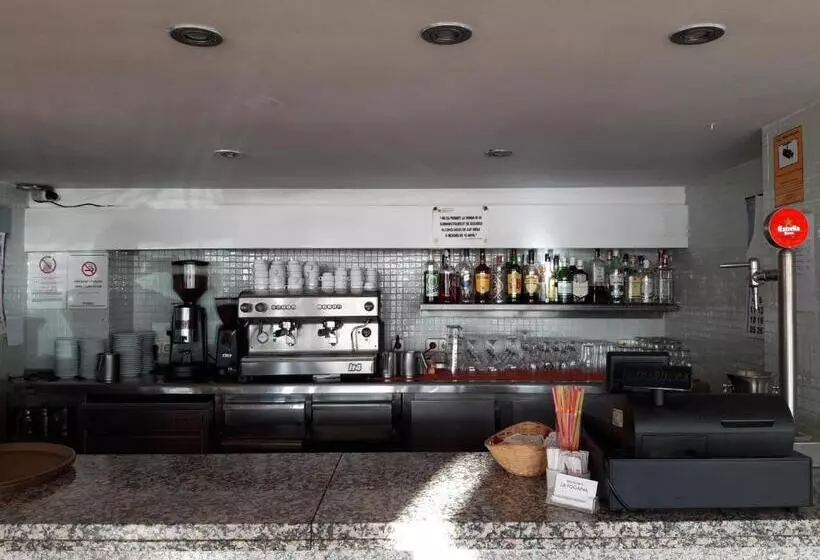 ホテル Puigcerdà