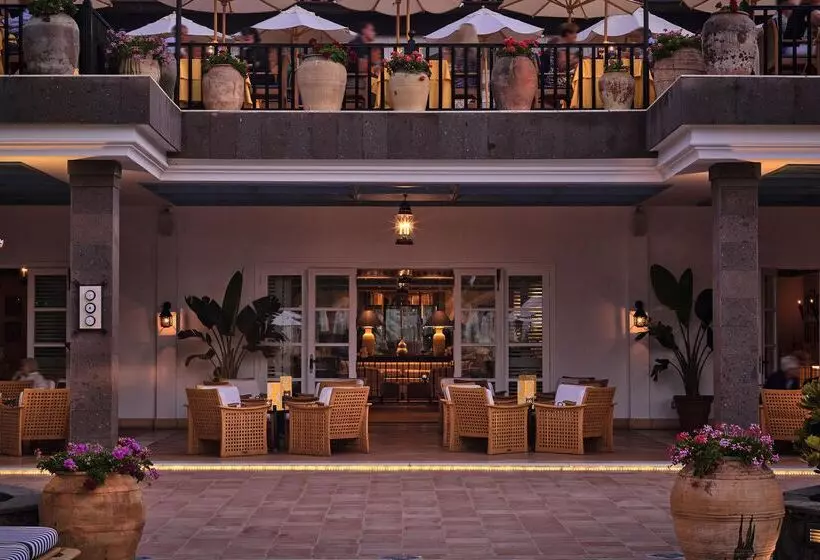 Seaside Grand Hotel Residencia Gran Lujo