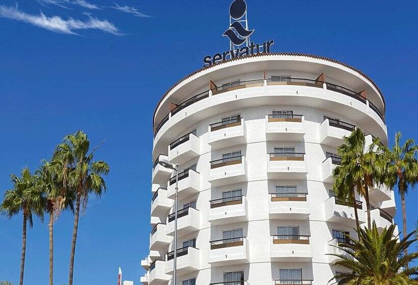 בית מלון כפרי Servatur Waikiki