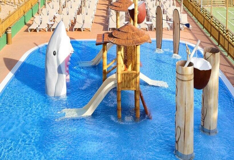 בית מלון כפרי Servatur Waikiki