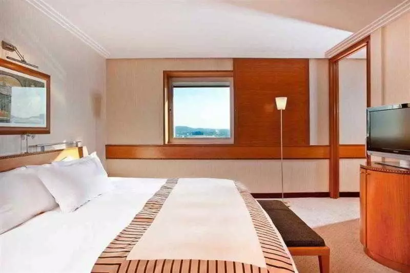 Hotell Sofitel Athens Airport