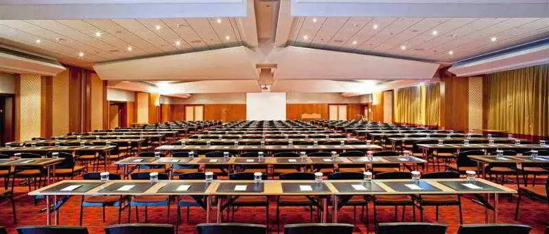 Hotell Sofitel Athens Airport