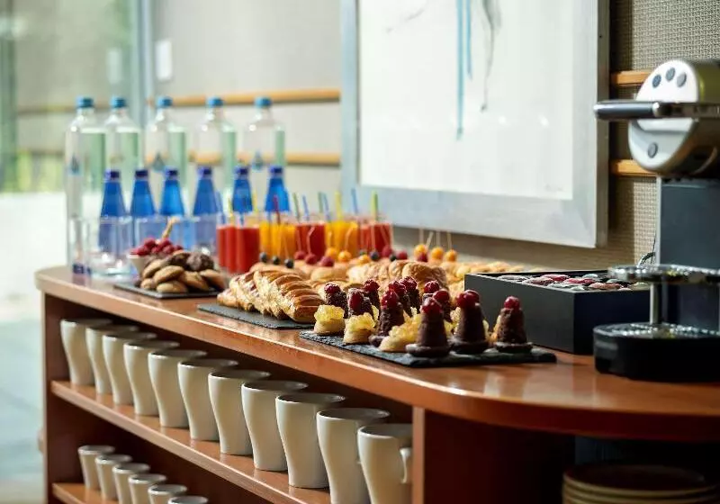 Hotell Sofitel Athens Airport