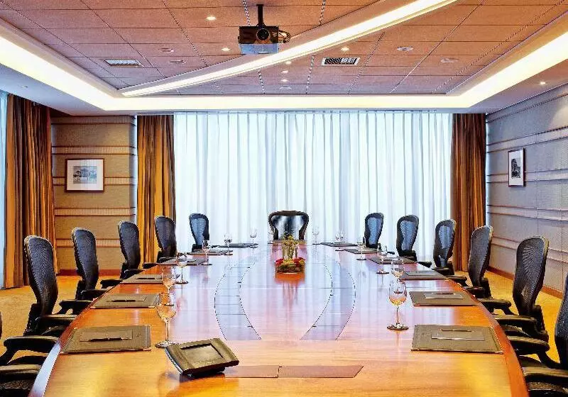 Hotell Sofitel Athens Airport