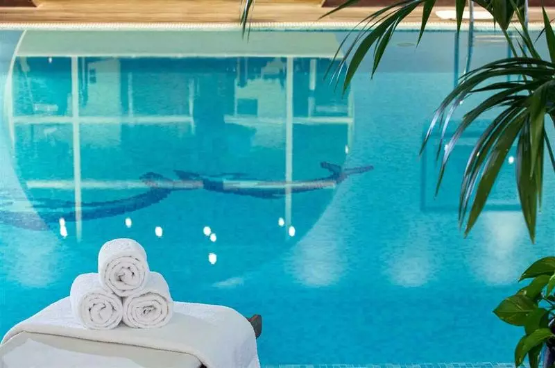 Hotell Sofitel Athens Airport